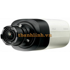 Camera IP Box 2M Wisenet Samsung SNB-6004